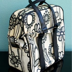 Samsonite Fashionaire Floral Carry-On Travel Bag